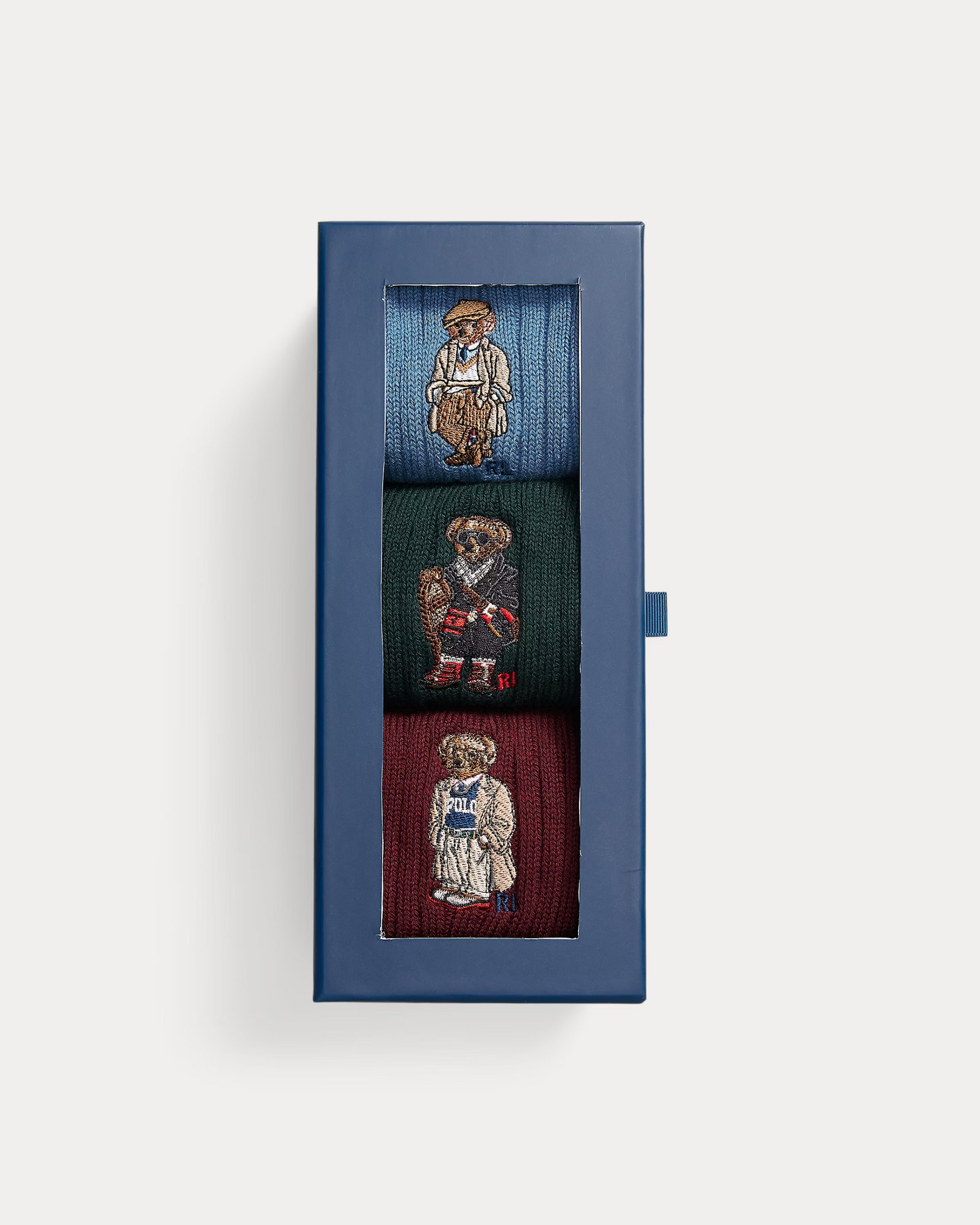 Coffret de chaussettes Polo Bear