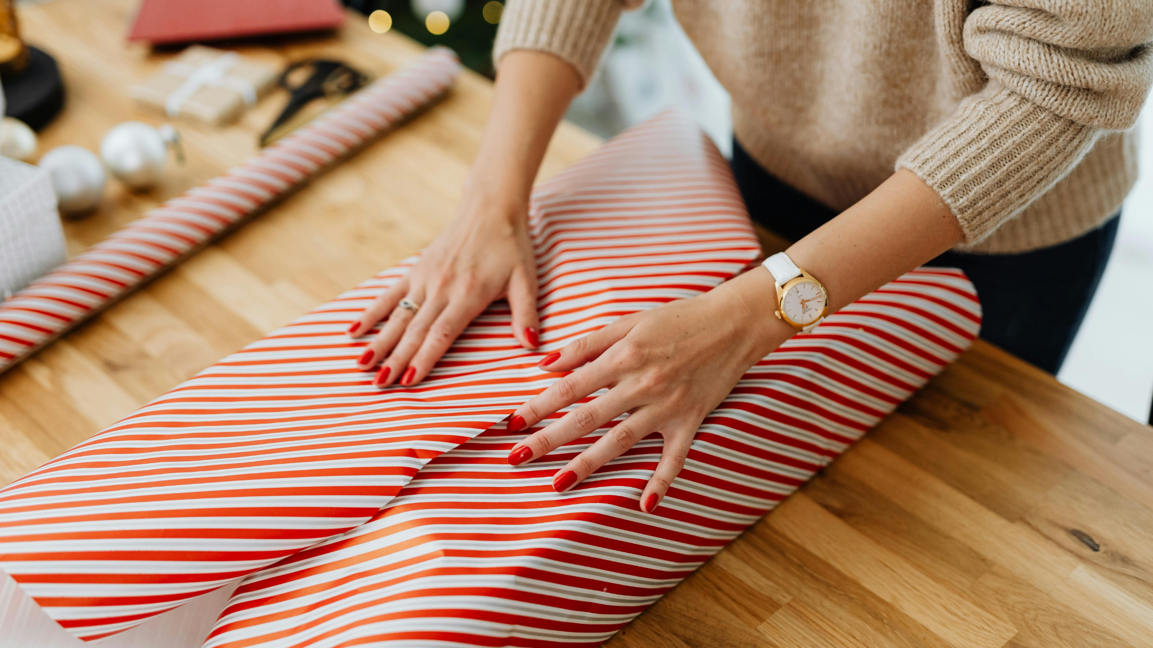 Trois (3) clés pour un cadeau inoubliable :