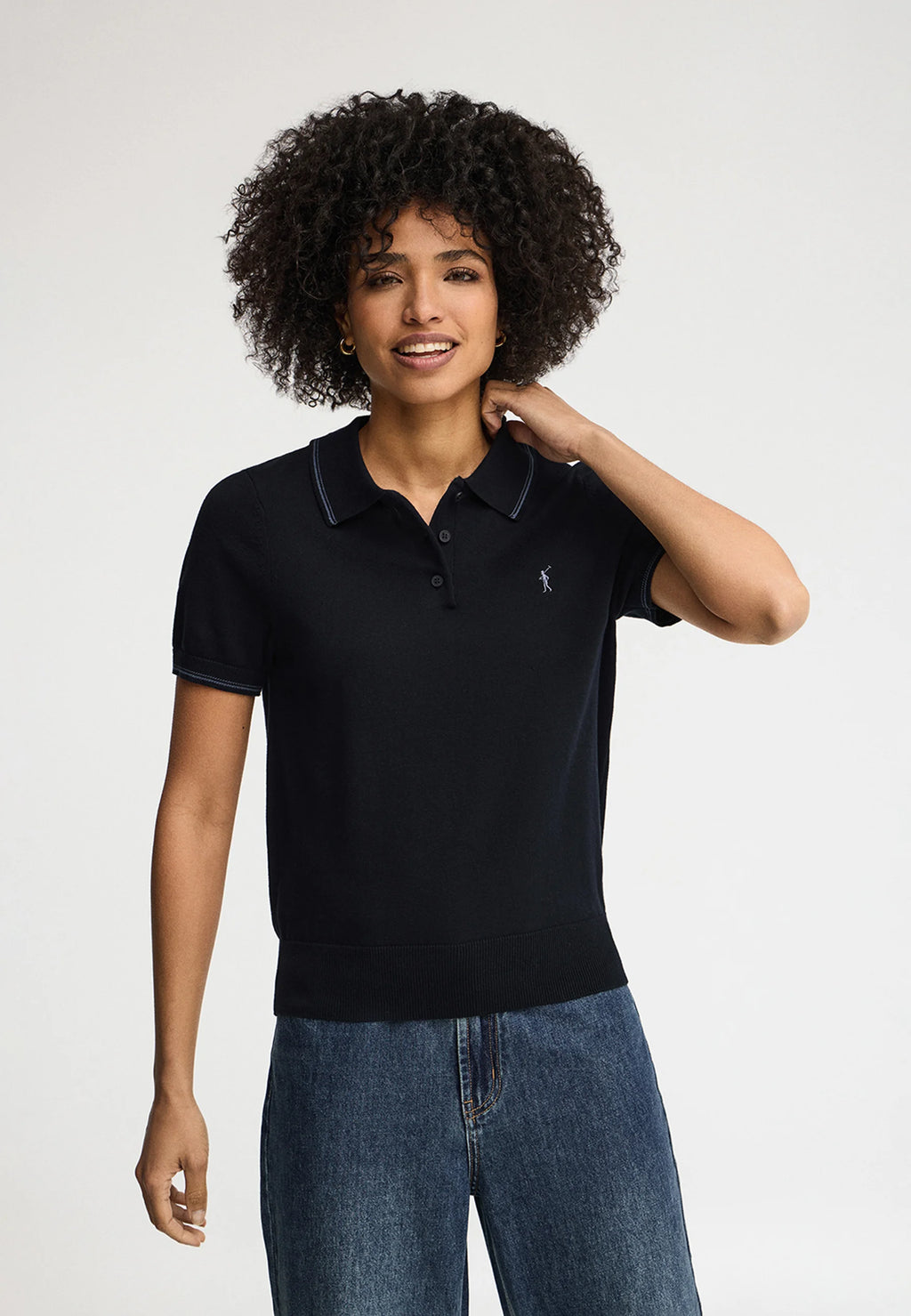 Polo — Polo Club, Bleu Marine