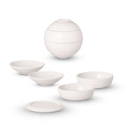 Villeroy & Boch, La Petite Boule en ensemble de snacking