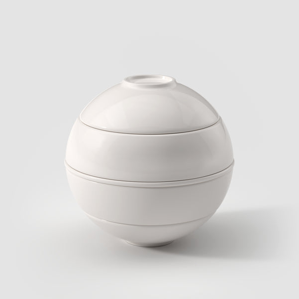 Villeroy & Boch, La Petite Boule en ensemble de snacking
