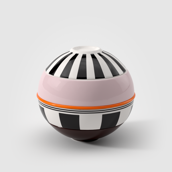 Villeroy & Boch, La Petite Boule en ensemble de snacking