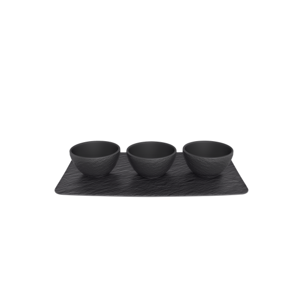 Villeroy & Boch, coupelles de la ligne Manufacture