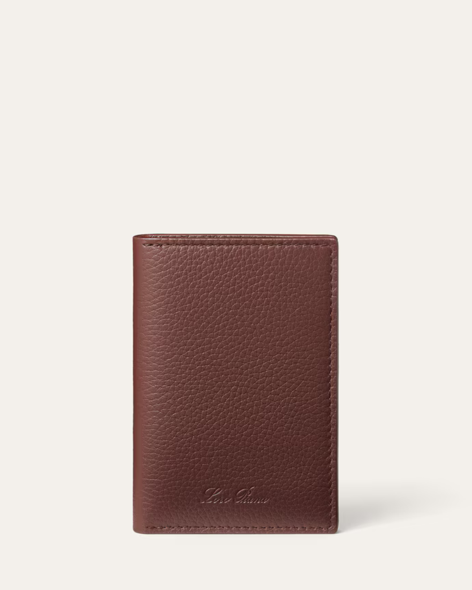 Extra Bifold Cardholder - Calfskin | LORO PIANA