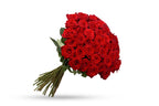 Bouquet de roses rouges premium