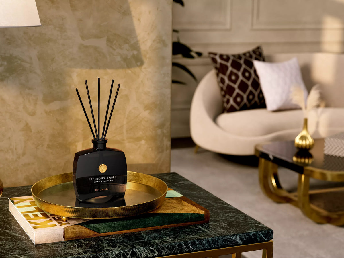 Precious Amber Mini Fragrance Sticks — Private Collection, Rituals