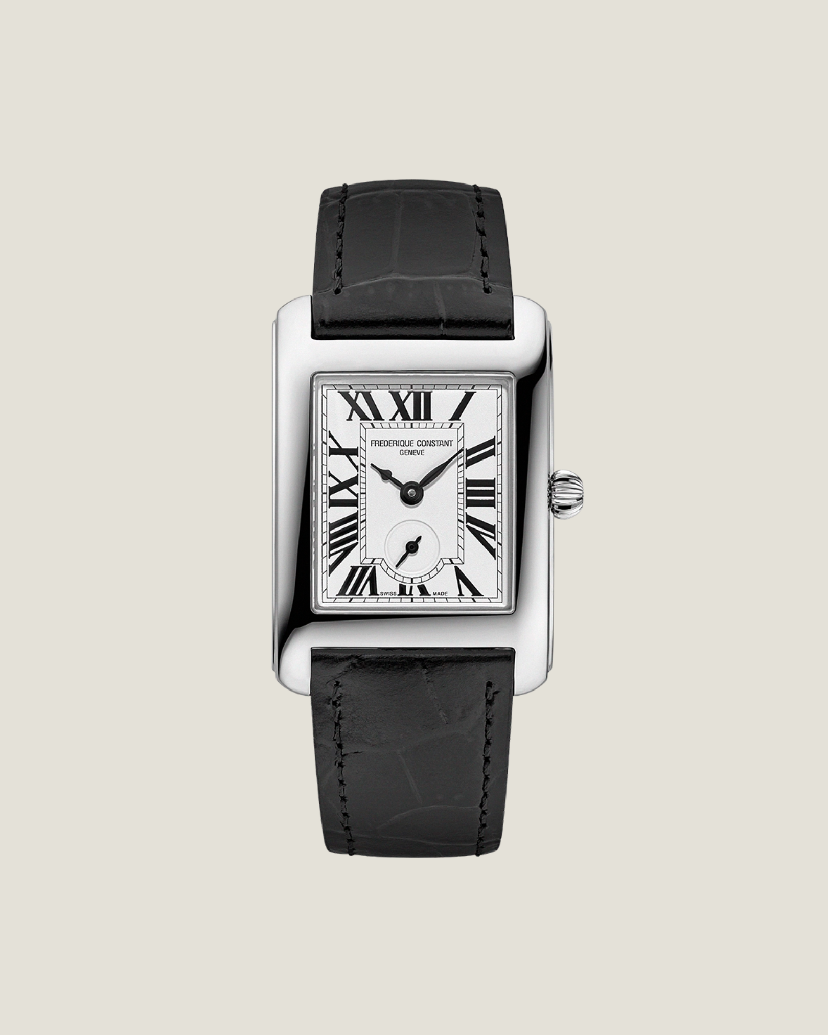 Classics Carree Small Seconds - Frédérique Constant