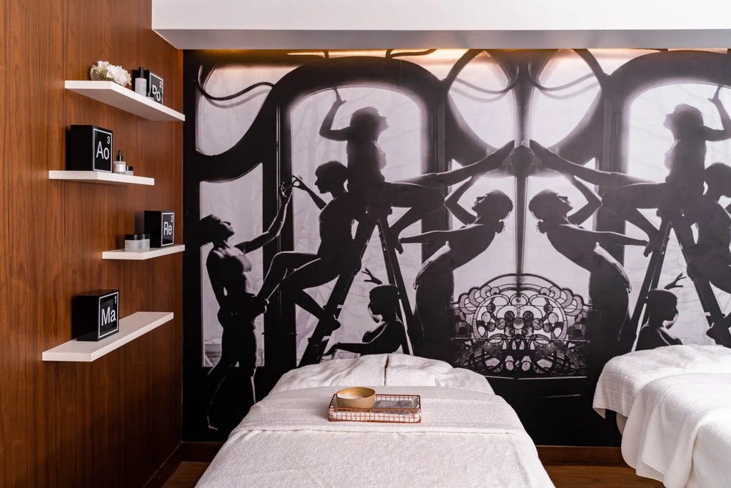Doux Voyage au Spa, Hôtel Paris Bastille Boutet