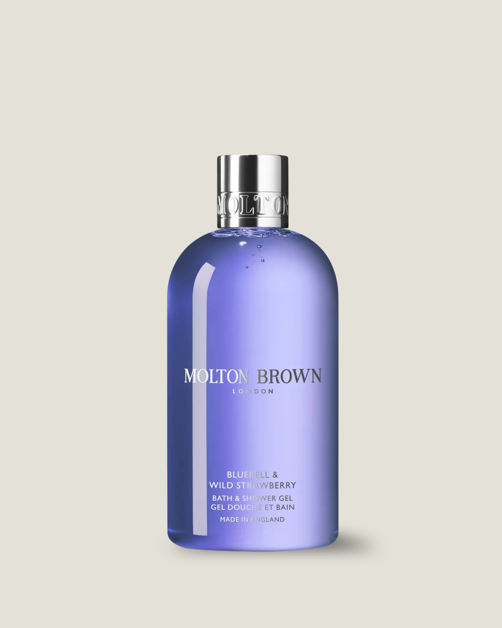 Bluebell & Wild Strawberry Body Care Gift Set | MOLTON BROWN