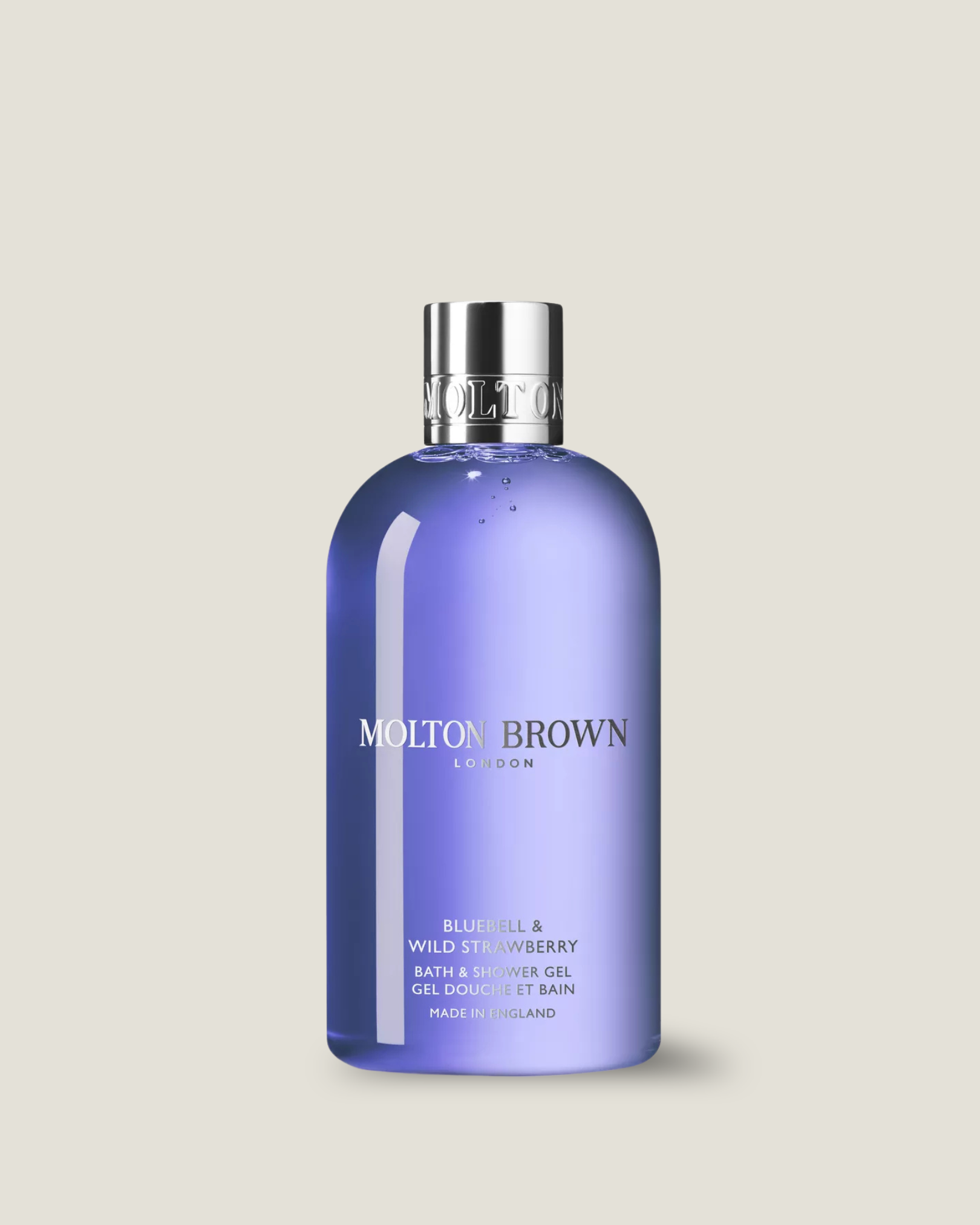 Bluebell & Wild Strawberry Body Care Gift Set | MOLTON BROWN