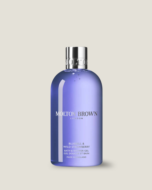 Bluebell & Wild Strawberry Body Care Gift Set | MOLTON BROWN