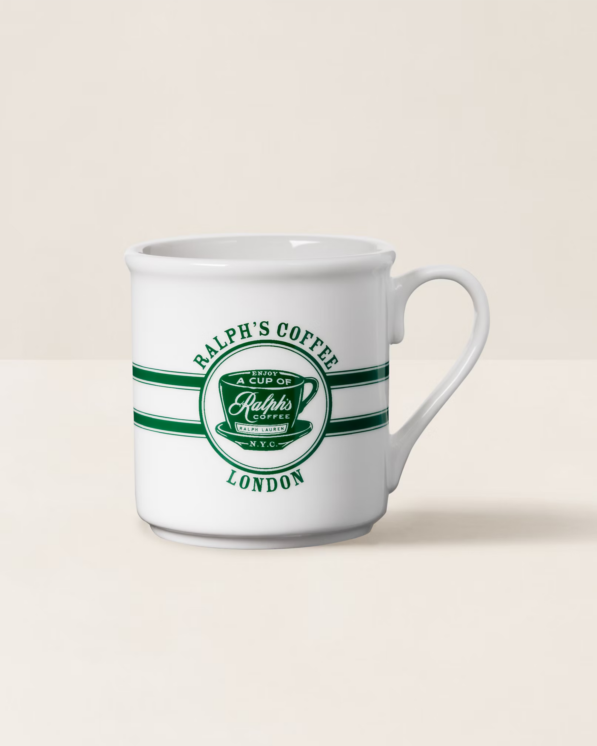 Mug Ralph's Coffee London