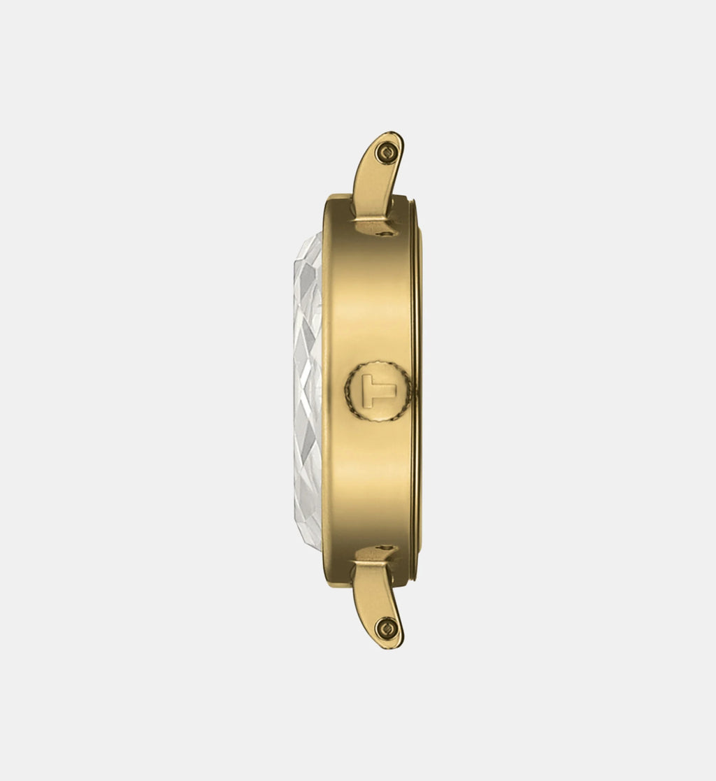 Montre Lovely, vert — Tissot