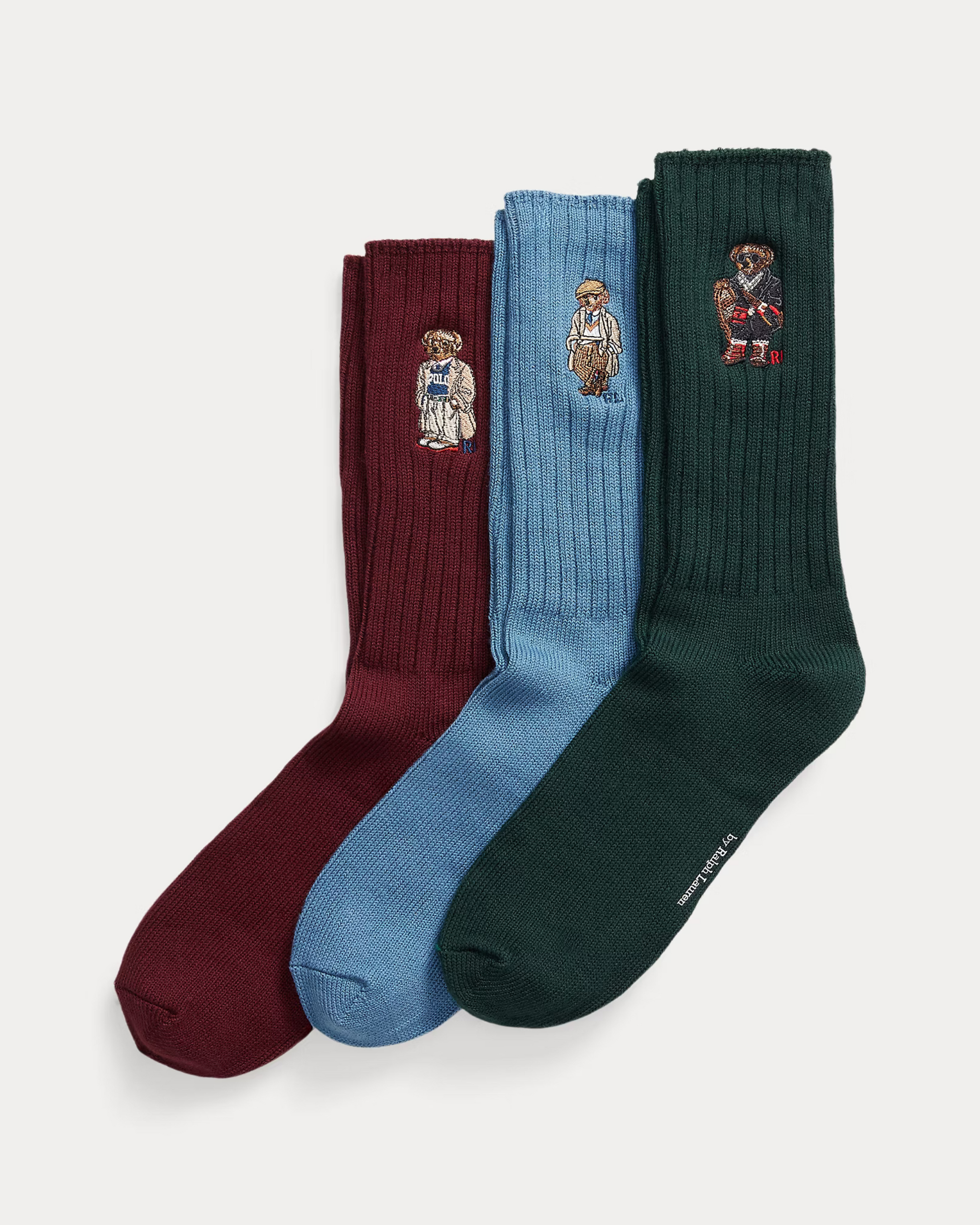 Coffret de chaussettes Polo Bear