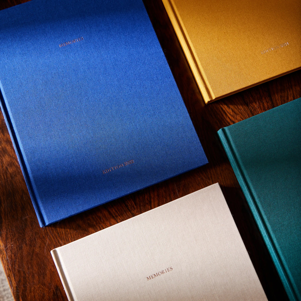 Livre souvenirs Personnalisé