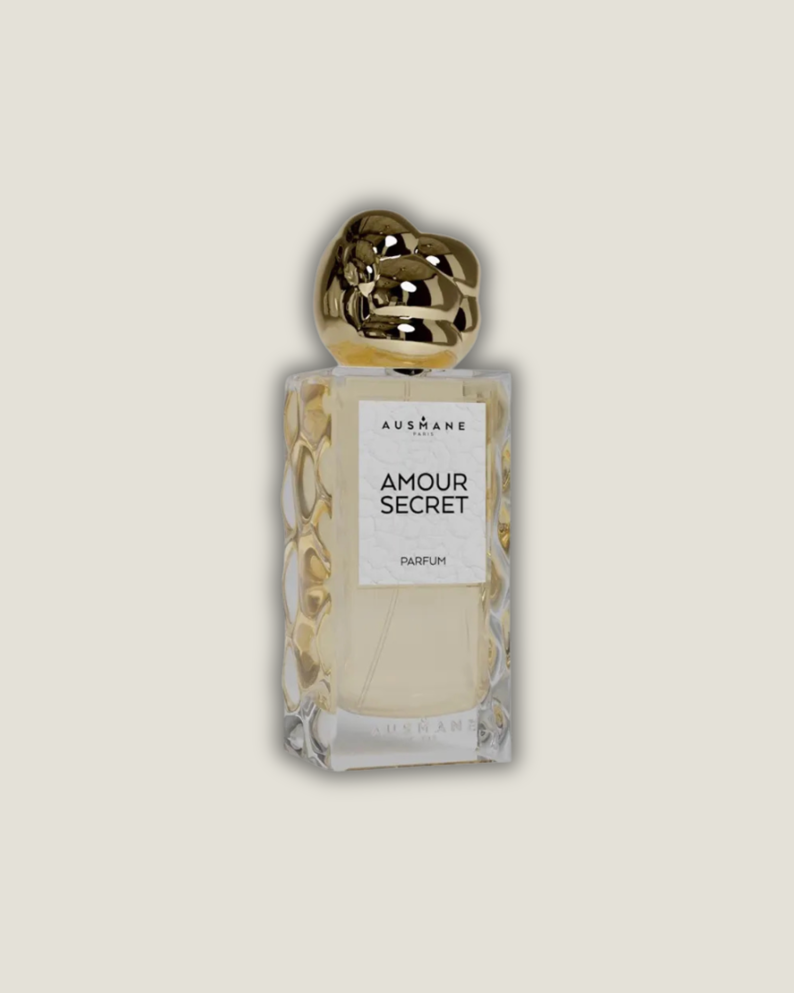 AMOUR SECRET 50ML - AUSMAME PARIS