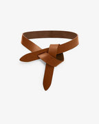 Ceinture Lecce en cuir naturel, Isabel Marant