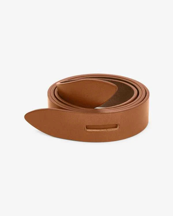 Ceinture Lecce en cuir naturel, Isabel Marant