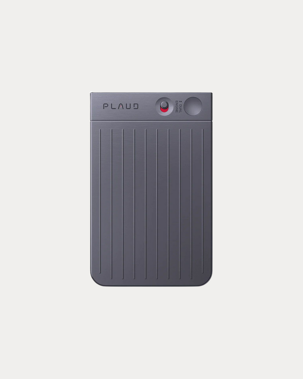 Plaud AI Note Enregistreur Vocal Et Transcripteur - Noir
