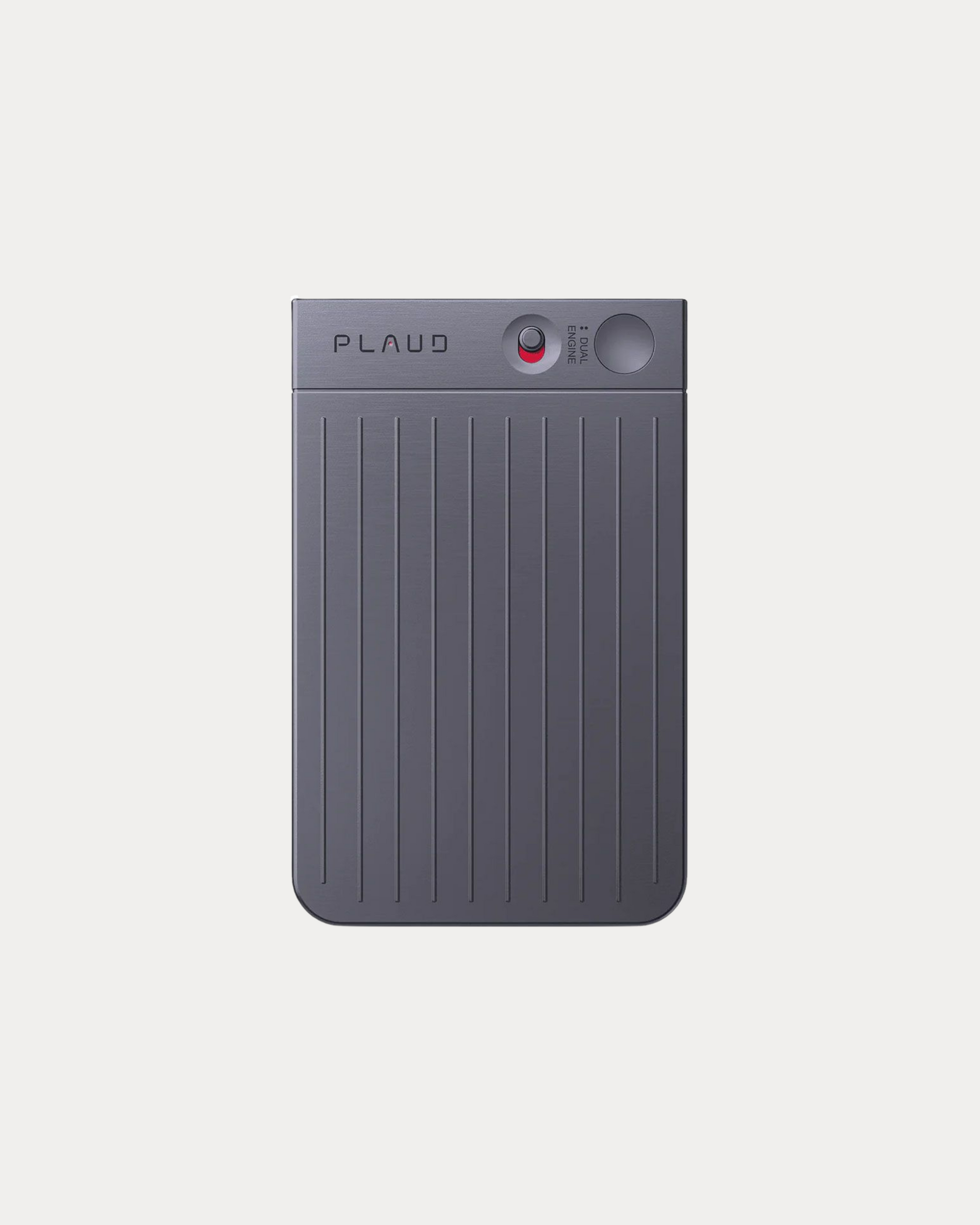 Plaud AI Note Enregistreur Vocal Et Transcripteur - Noir