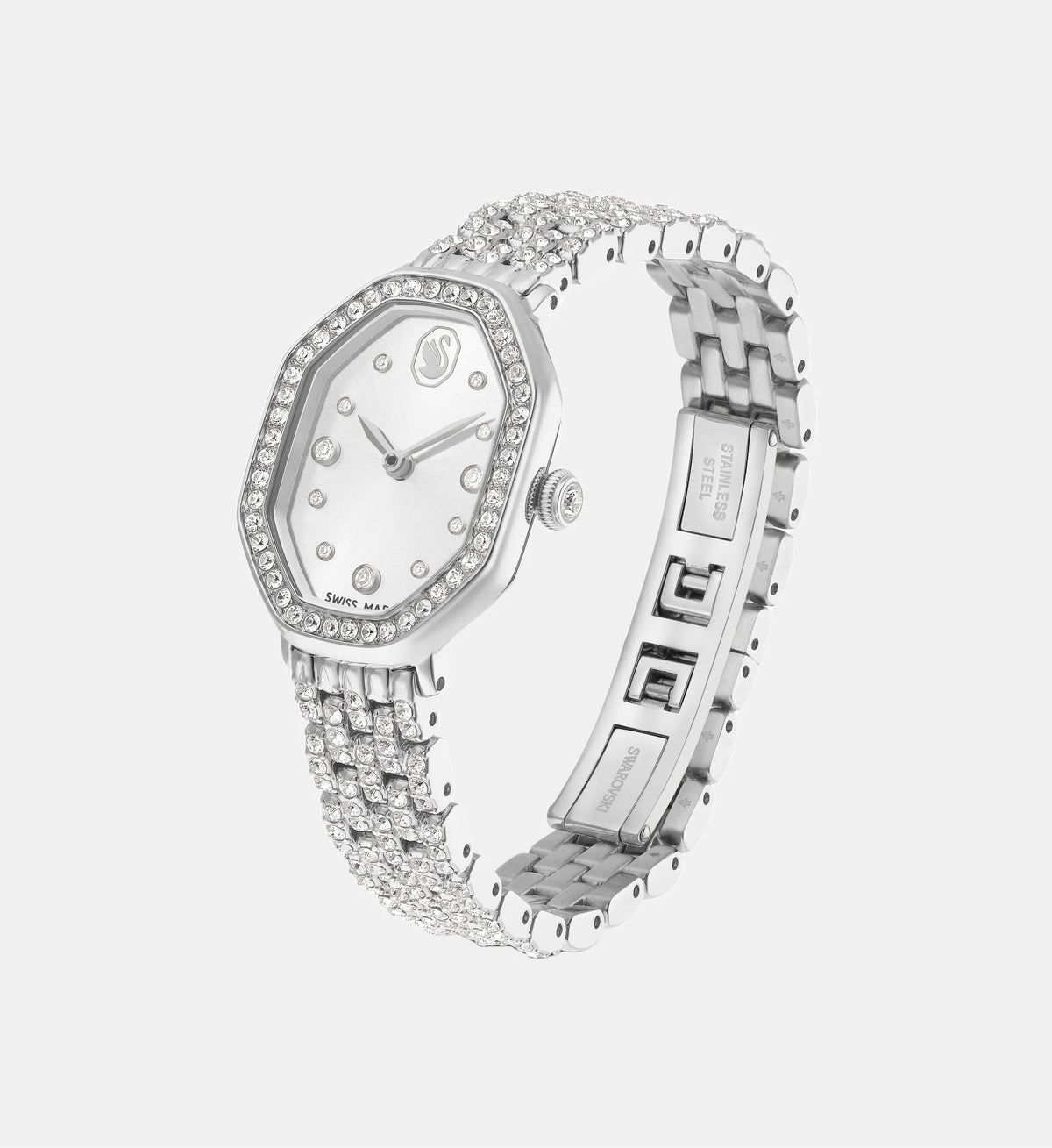 Montre Dextera Octagon — Swarovski