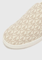 KEATON — Chaussons vanilla, MICHAEL Michael Kors