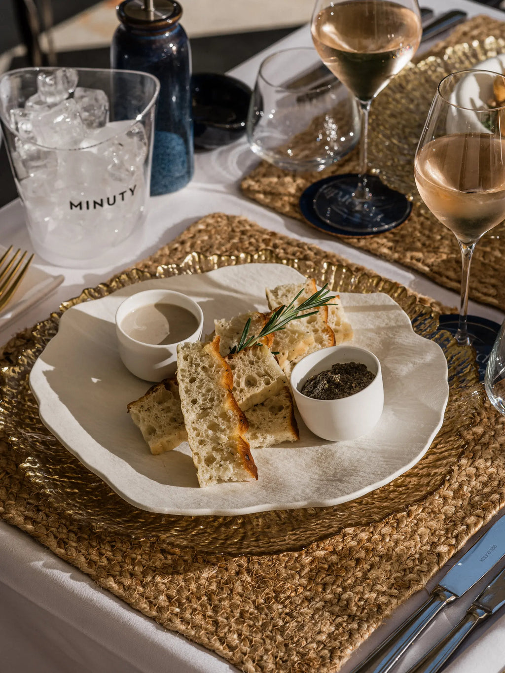 Pause Bien-Être & Déjeuner Healthy — L'Hôtel du Collectionneur