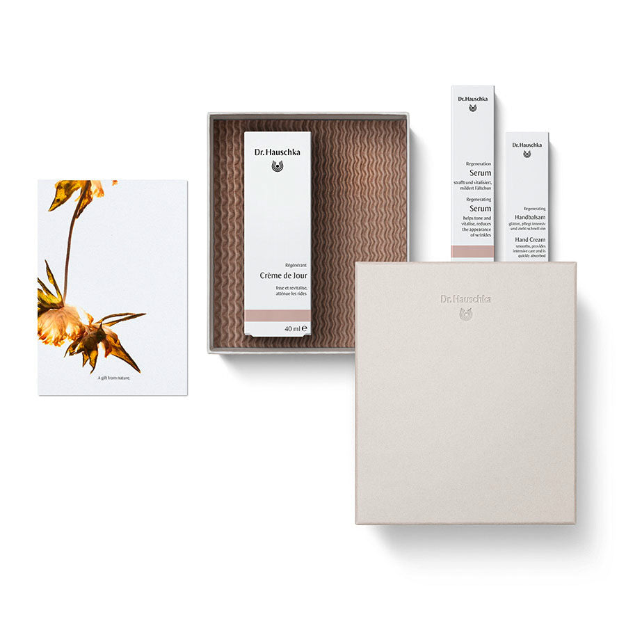 Coffret Éclat Intemporel — Dr. Hauschka