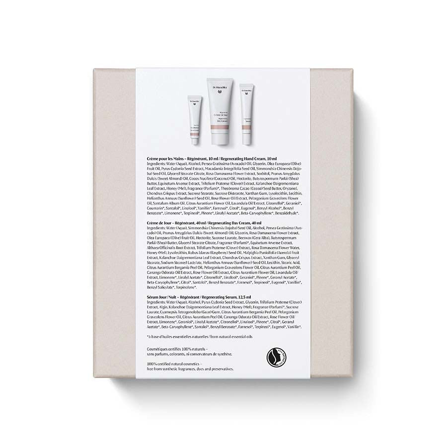 Coffret Éclat Intemporel — Dr. Hauschka