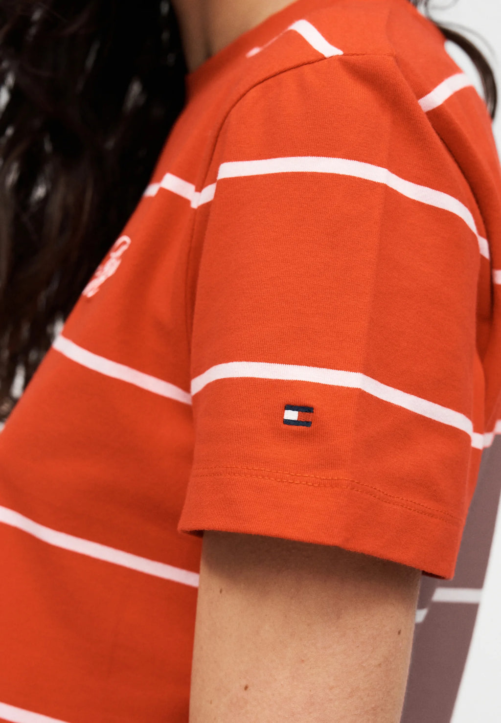 T-Shirt Basique — Tommy Hilfiger