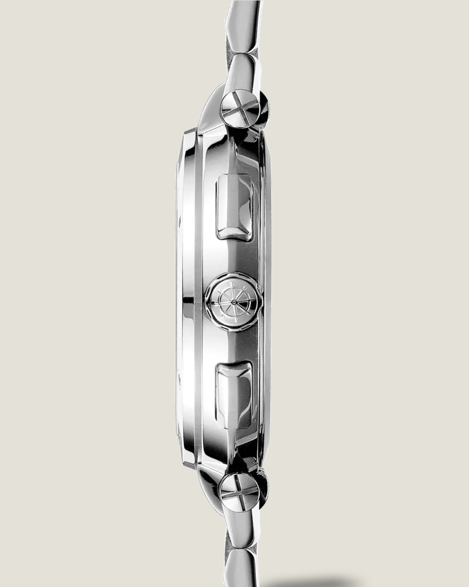 NEWPORT – CHRONOGRAPHE QUARTZ – ACIER | HERBELIN