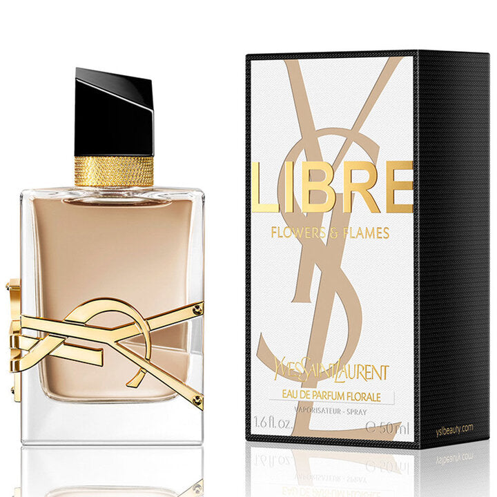 Libre Flowers & Flames, Yves Saint Laurent Beauté, 30 ml