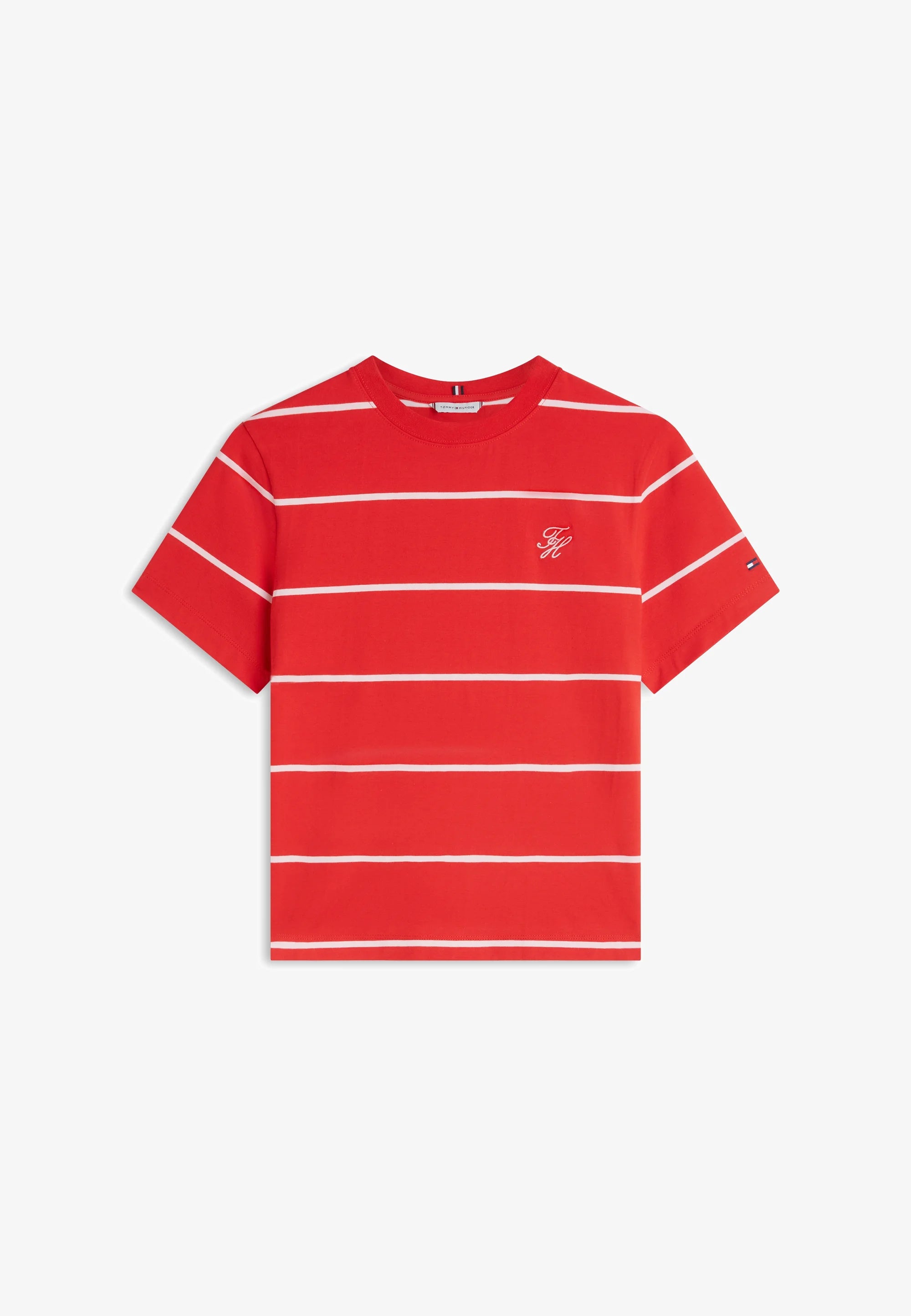 T-Shirt Basique — Tommy Hilfiger