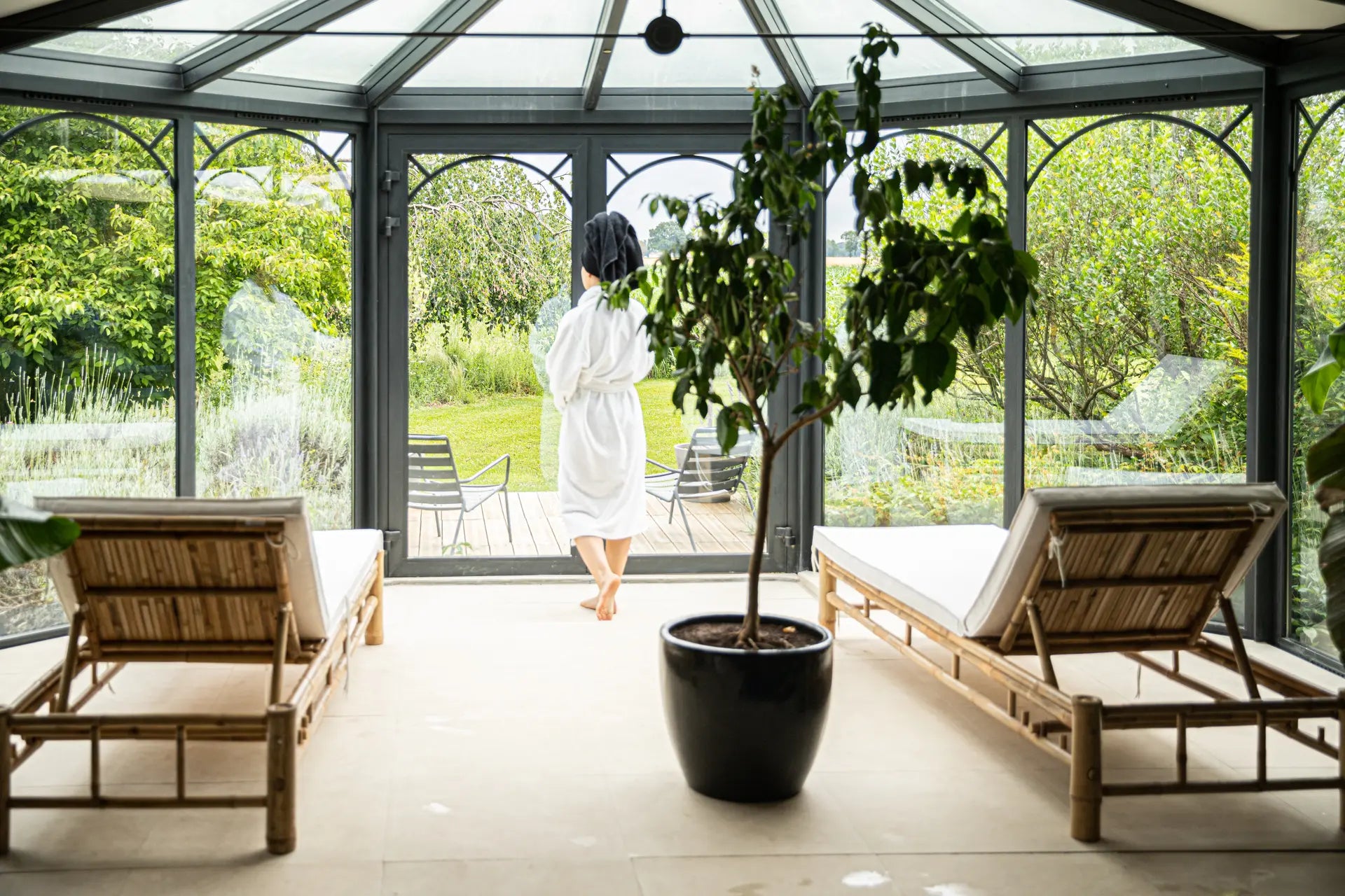 Brunch & Détente au Spa / 1 Personne