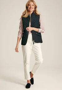 Veste sans Manches — Tom Joule, Bleu Marine
