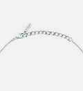 Collier T-DESIGN — acier inoxydable, Trussardi