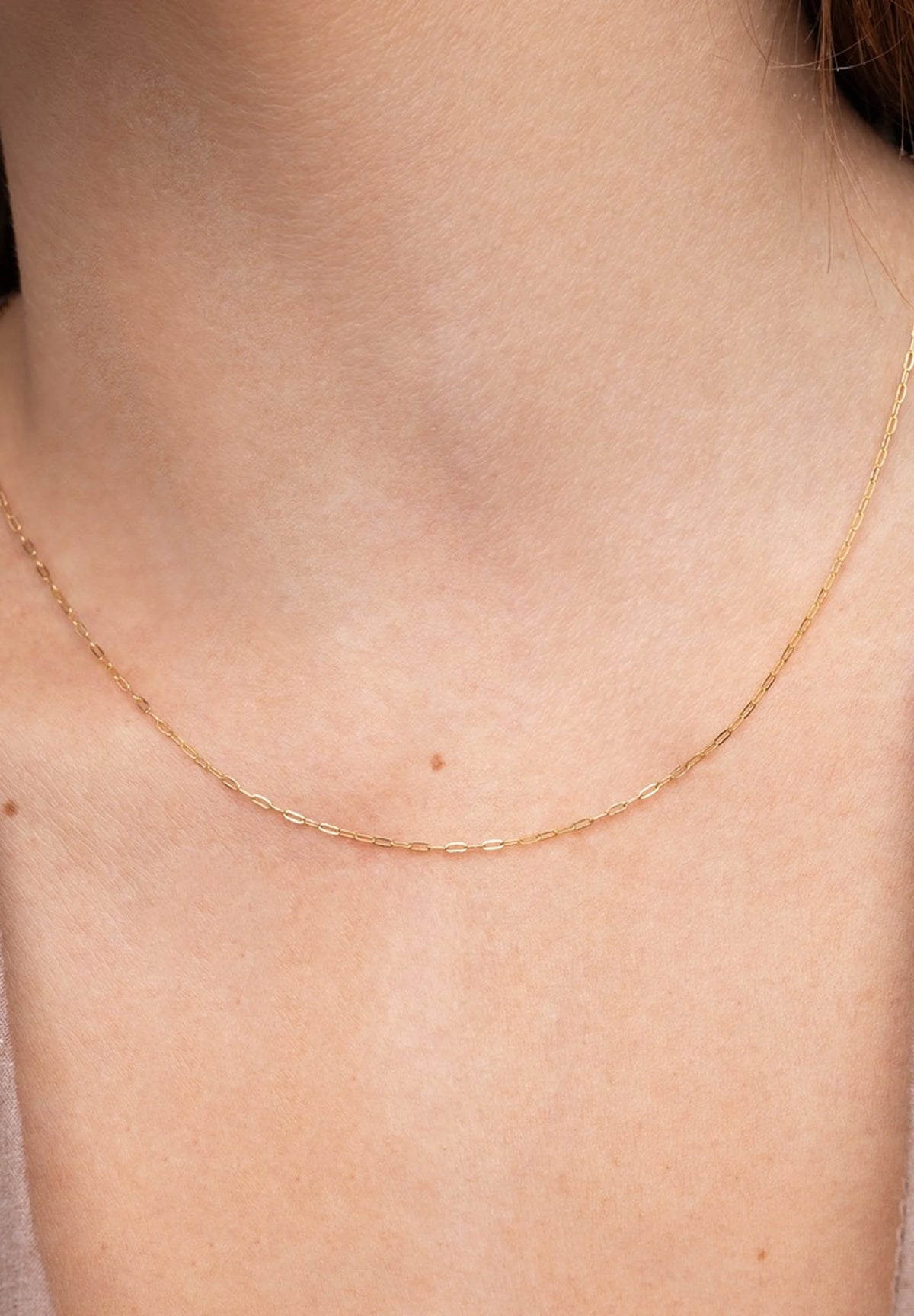 Une composition personnalisée — Collier Everyday & Charm Lettre M, Singularu
