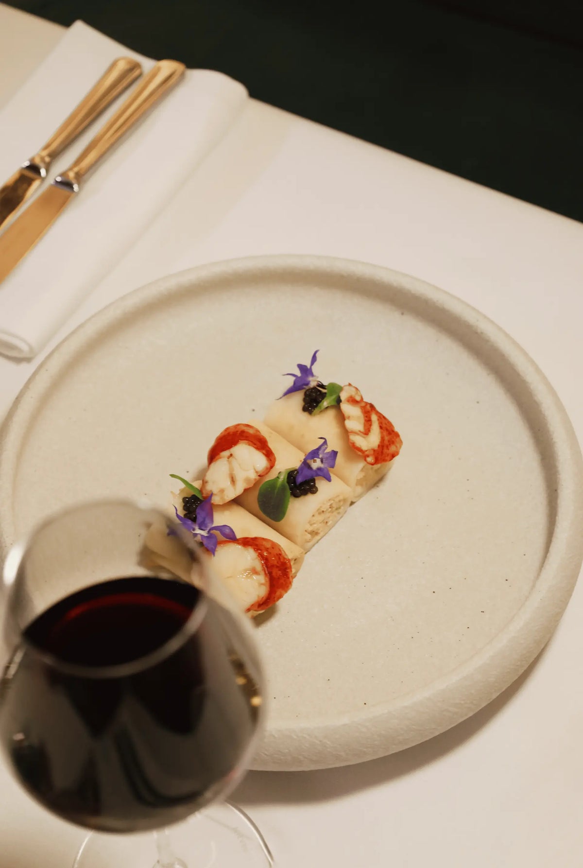 Pause Bien-Être & Déjeuner Healthy — L'Hôtel du Collectionneur