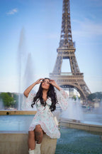 Photos artistiques à Paris — séance photo privée avec Carole, photographe