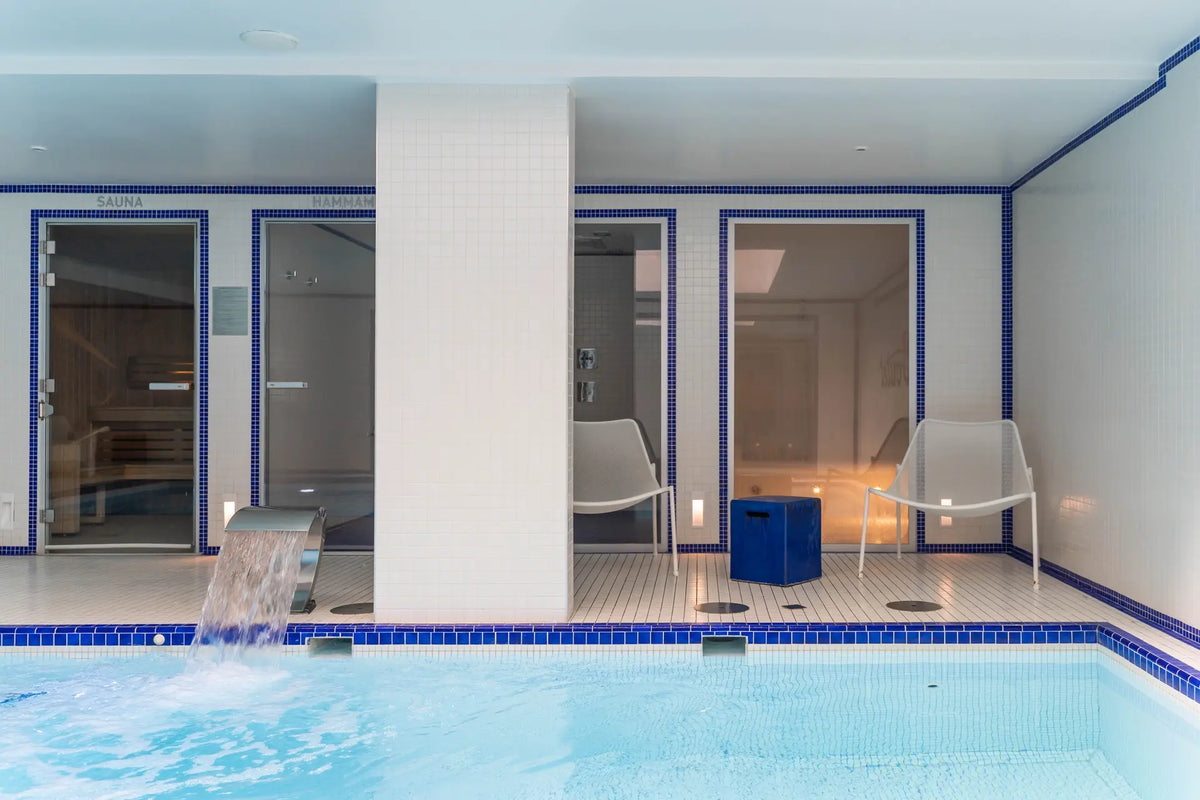 Doux Voyage au Spa, Hôtel Paris Bastille Boutet