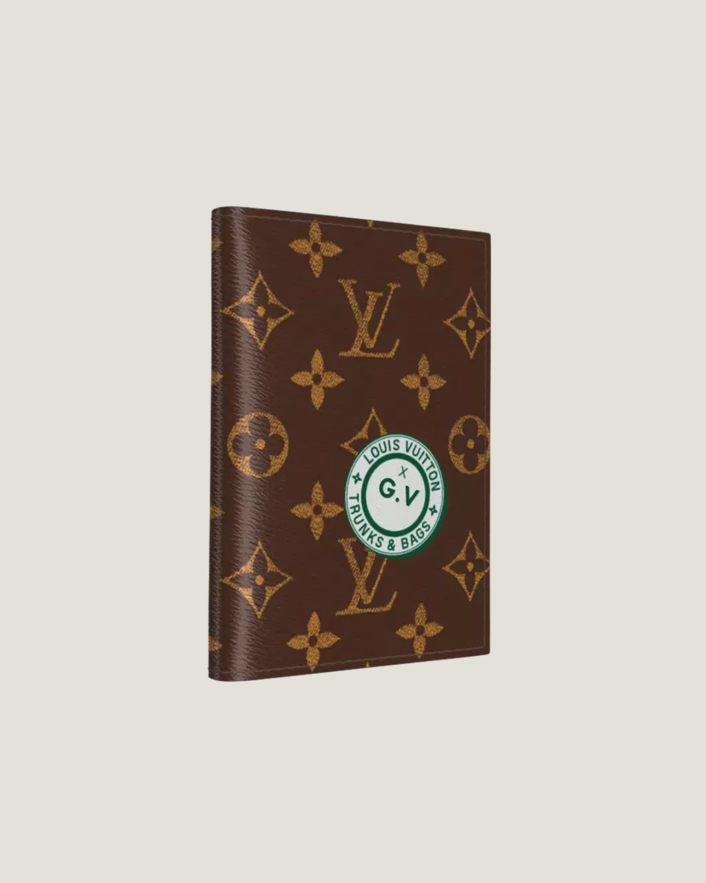 Couverture passeport Mon Monogram - LOUIS VUITTON