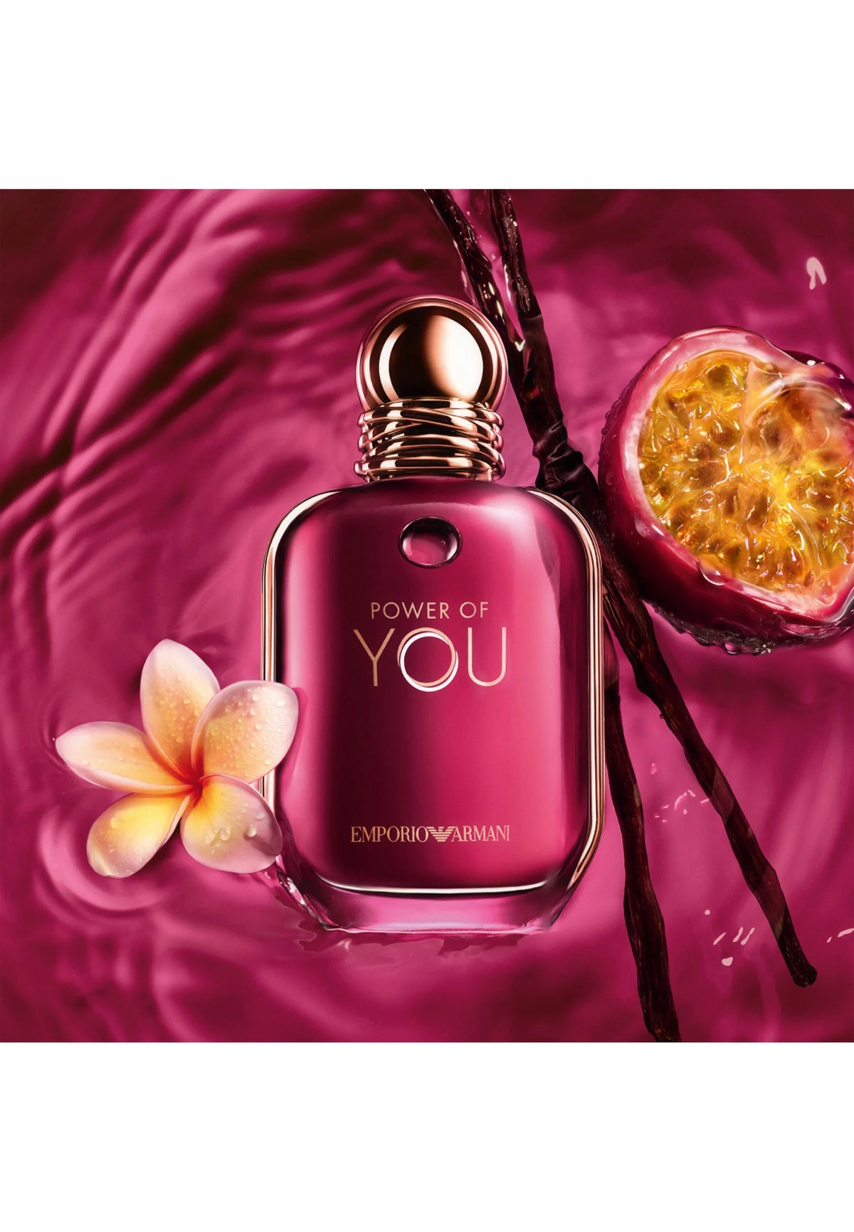 Emporio Armani Power of You, eau de parfum
