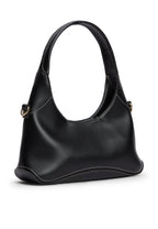 Mini sac hobo Everyday noir, Tommy Hilfiger