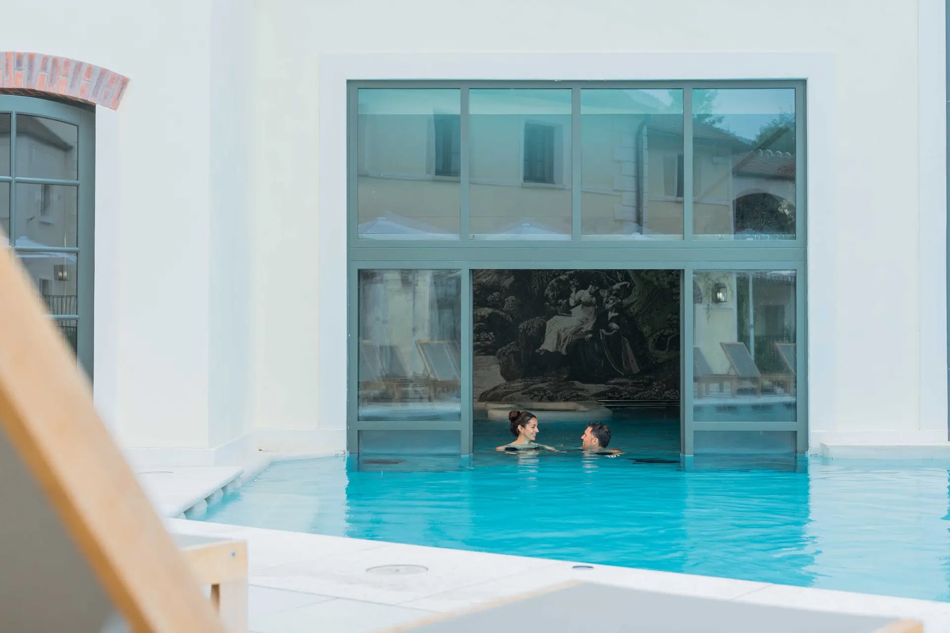 Dimanche Brunch & Spa / 1 Personne