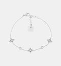 Bracelet Manhattan — acier argenté, Zag Bijoux