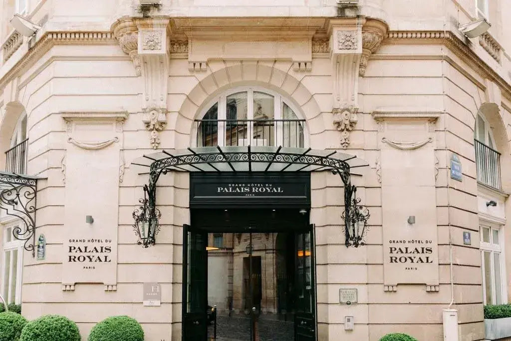 Instant Bien-être au Grand Hôtel du Palais Royal