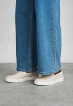 KEATON — Chaussons vanilla, MICHAEL Michael Kors