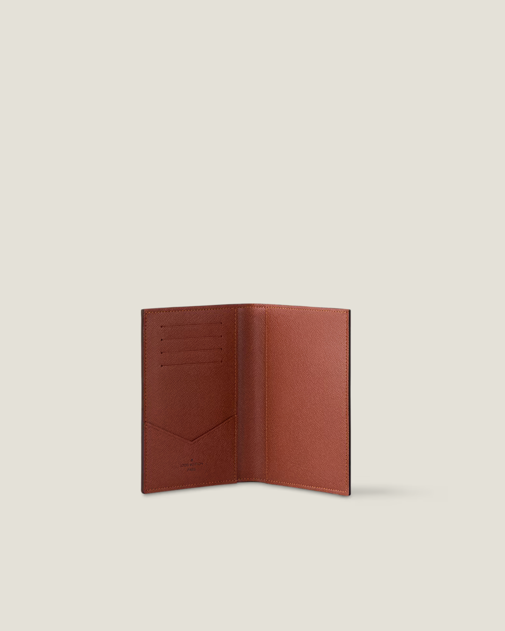 Couverture passeport Mon Monogram - LOUIS VUITTON