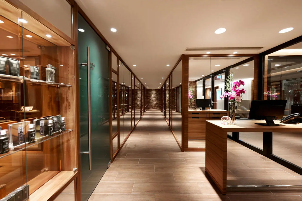 Spa by Sothys, Renaissance Paris République
