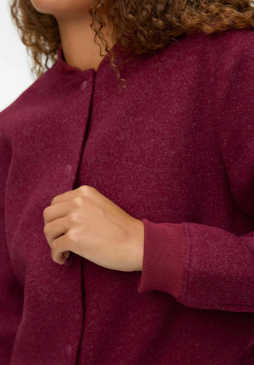 Blouson Bomber — Vero Moda, Tawny Port